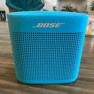 Bose SoundLink Color Bluetooth® Speaker II- Blue